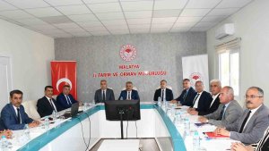 Malatya kayısısında 2024 yılı tahmini rekoltesi 107 bin 517 ton olarak açıklandı