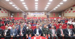 Jandarmanın 185. kuruluş yıldönümü Ağrı'da kutlandı