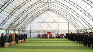 Jandarma Teşkilatı 185. yılını kutladı