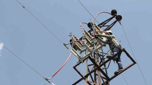 Aras elektrik bayrama hazır