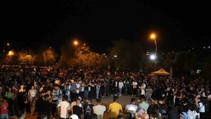 Oltu, Yunus Emre Turan için seferber oldu