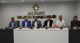 Malatya merkezde yaklaşık 36 bin konutluk rezerv alan tespiti yapıldı