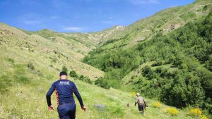 Kendisinden 2 gündür haber alınamayan çoban için ekipler seferber oldu