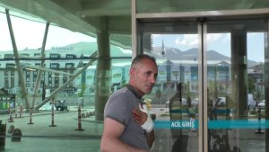 Erzurum'da acemi kasaplar hastanelere koştu