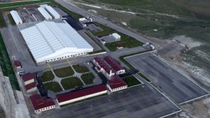 Sekmen: "Burası Avrupa'nın en büyüğü"