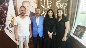 Başkan Şerifoğulları'ndan 'Anadolu kadınlarımızın sesi oluyoruz' etkinliğine destek