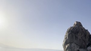 Van Gölü'nde halaylı sezon açılışı