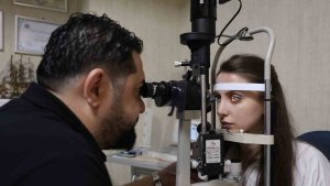 Yanlış güneş gözlüğü seçimi sarı nokta hastalığını hızlandırabilir