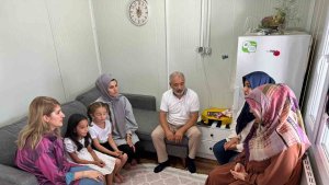 Milletvekili Ölmeztoprak, "Malatya'mızı birlik ve beraberlik içerisinde ayağa kaldırılacağız"