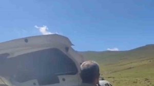 Iğdır'da yayla konvoyuna saldırı : 20 yaralı