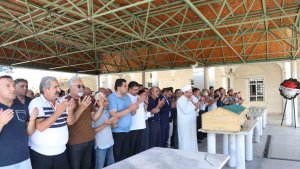 8. Ana Jet Üs Komutanı Tuğgeneral Kayapınar'ın acı günü