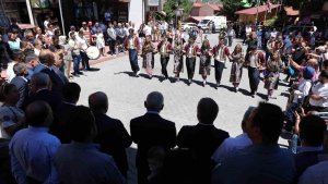 "Kemaliye Uluslararası Kültür ve Doğa Sporları Şenlikleri" başladı