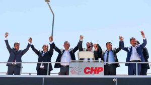 CHP Lideri Özel: "Orman yangınları için Meclis komisyonu kurulmasını sağlayacağız"
