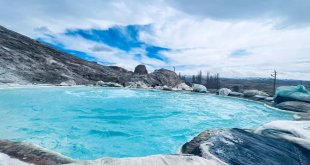 Diyadin'in doğal güzellikleri ziyaretçileri büyülüyor