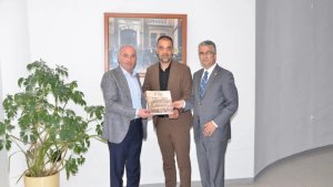 ETSO'da Erzurum istişaresi