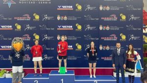 Erzincanlı Milli sporculardan 1 altın 2 gümüş madalya