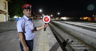 Tatvan Turistik Treni Bitlis'e ulaştı