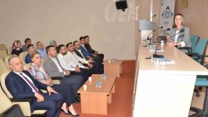 Erzurum'da, 'Gıda Güvenliği' semineri