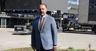 "Van Kültür Yolu Festivali"nde hedef 1 milyon katılımcı