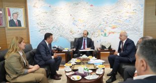 DSİ'den Malatya'ya yeni yatırımlar