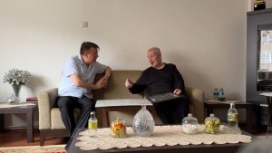 Aydemir'in "Vefa ziyaretlerinde" çarpıcı tespitler