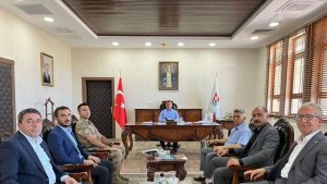 Bulanık'ta 'Anız Yangınları ile Mücadele Toplantısı' yapıldı