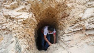 Sadece cüceler girebiliyor: Elazığ'daki o dağ yıllardır gizemini koruyor