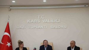 Medya Kültür, Sanat ve Turizm Buluşmaları Kars'ta başladı