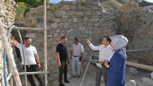 Zeynel Bey Medresesi turizme kazandırılıyor