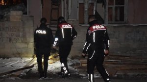 Erzincan'da aranması bulunan 13 şahıs yakalandı