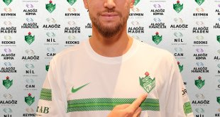 Alagöz Holding Iğdır FK, Bundesliga 2. Lig'den Ahmet Engin'i kadrosuna kattı