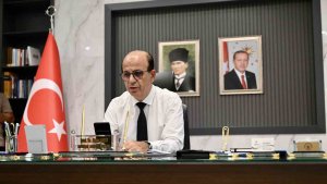 Başkan Geçit, TRT GAP Radyo'nun canlı yayın konuğu oldu