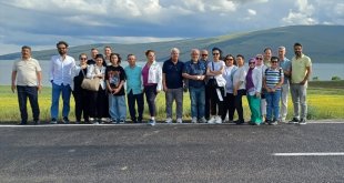 "Medya, Kültür Sanat ve Turizm Buluşmaları" Ardahan'da düzenlendi