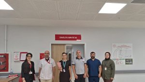 "Anne Dostu Hastane Değerlendirmesi" yapıldı