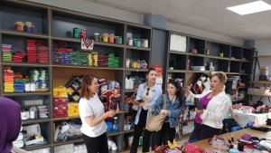 "Medya, Kültür Sanat ve Turizm Buluşmaları" Ardahan'da düzenlendi