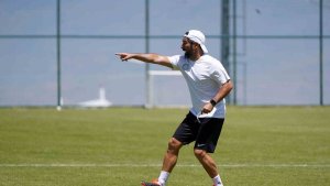 Çaykur Rizespor, yeni sezon hazırlıklarını sürdürüyor