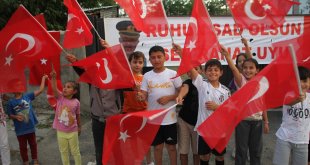 Binbaşı Arslan Kulaksız, şehadetinin 9. yılında Malazgirt'te anıldı