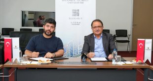 İstanbul Ticaret Üniversitesi ile CyberPath arasında işbirliği anlaşması imzalandı