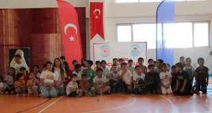 Ağrı’da Uzay Çadırı Heyecanı