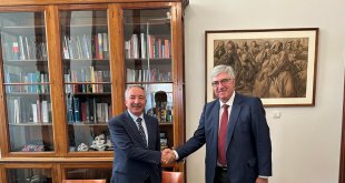 AİÇÜ ile Portekiz Porto Üniversitesi Arasında İş Birliği Protokolü İmzalandı