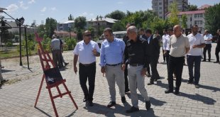 Bulanık'ta "15 Temmuz Demokrasi ve Milli Birlik Günü" konulu fotoğraf sergisi açıldı