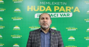 Ağrılılar HÜDA PAR Yönetiminde