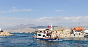 Van'da Denizcilik ve Kabotaj Bayramı kutlandı