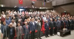 Kars'ta "Batı Azerbaycan'a Dönüş Forumu" düzenlendi