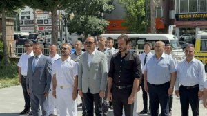 Tatvan'da "Denizcilik ve Kabotaj Bayramı" töreni