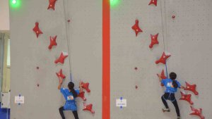 Spor Tırmanış Türkiye Şampiyonası tamamlandı