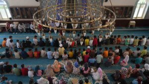 Yaz Kur'an kurslarının açılışı yapıldı