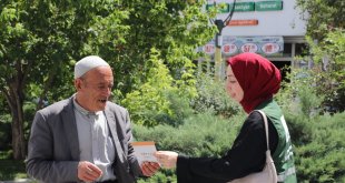 Yeşilay Ağrı Şube Başkanı Aslan'dan uyuşturucuyla mücadelede seferberlik çağrısı