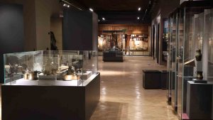 Elazığ'daki Kent Müzesinde sona gelindi