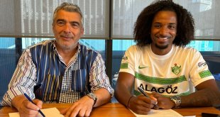 Alagöz Holding Iğdır FK, Portekiz 2. Ligi'nden Marcos Silva'yı kadrosuna kattı